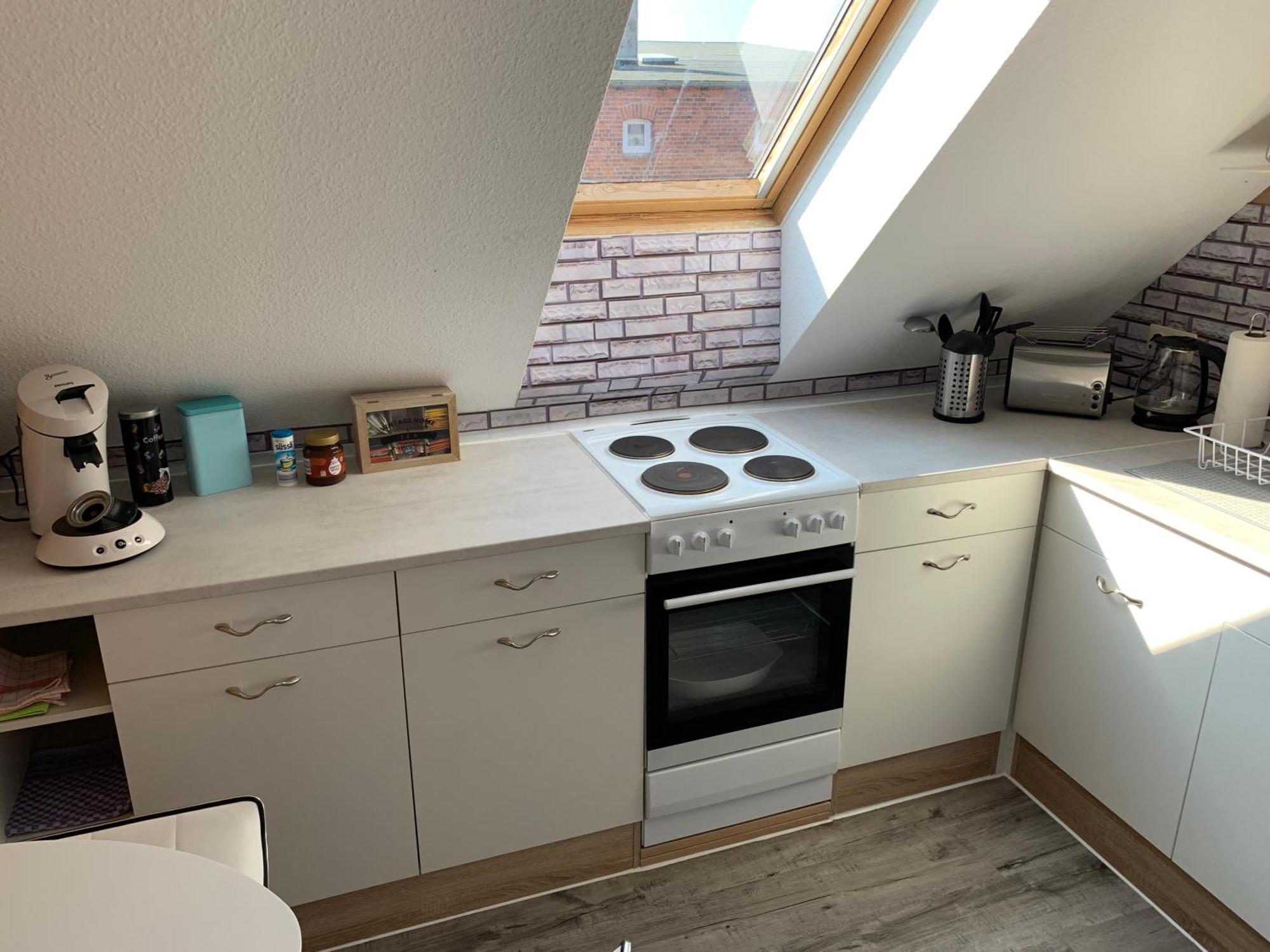 Elbe Radweg Ferienwohnung: Netflix & E-Bike Station Wittenberge Exterior photo