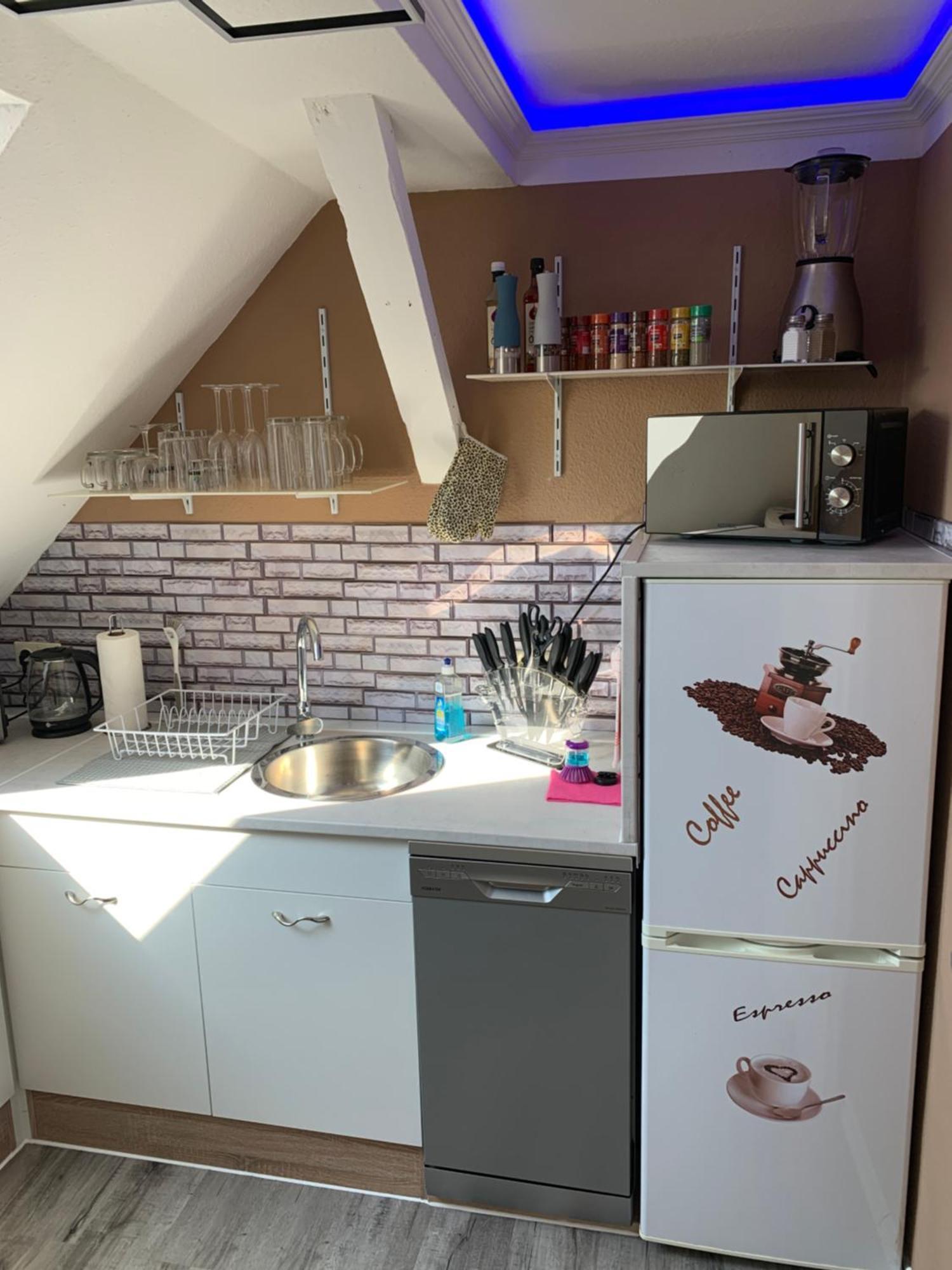 Elbe Radweg Ferienwohnung: Netflix & E-Bike Station Wittenberge Exterior photo